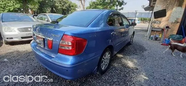 Toyota Premio 2005 — foto 7
