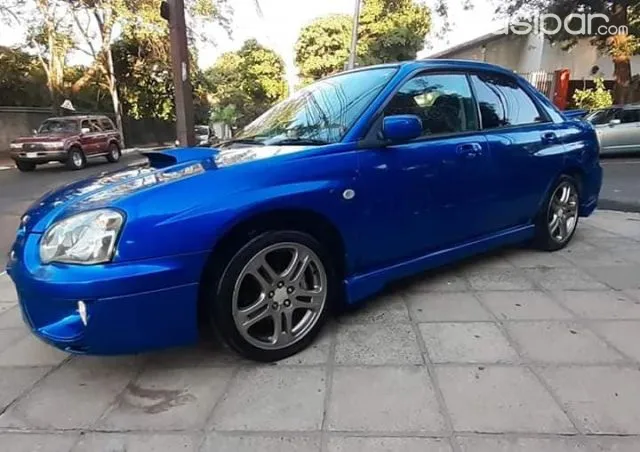 Subaru Impreza 2003 - foto 2