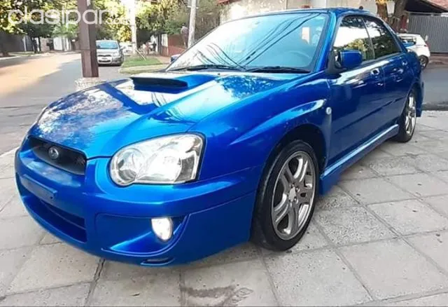 Subaru Impreza 2003 — foto 3