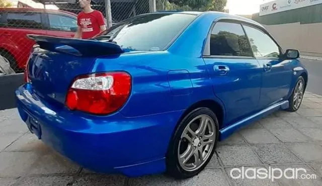 Subaru Impreza 2003 — foto 6