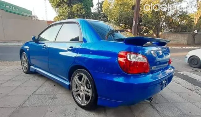 Subaru Impreza 2003 — foto 7