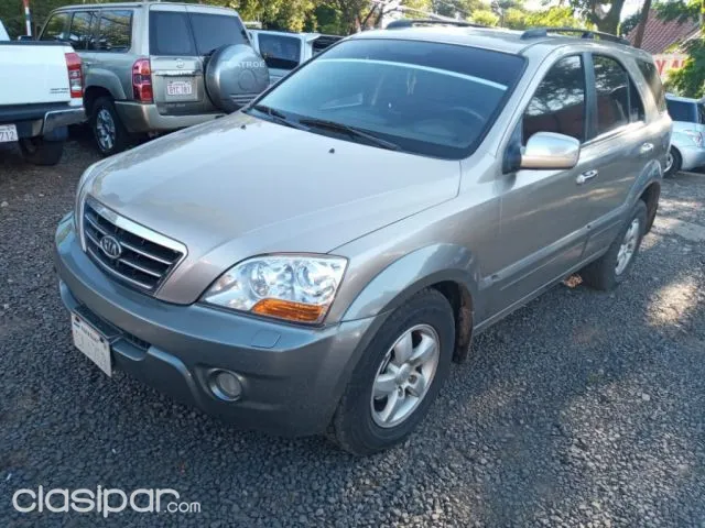 Kia Sorento 2008 - foto 2