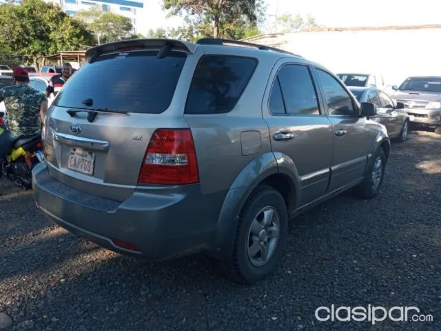 Kia Sorento 2008 — foto 3