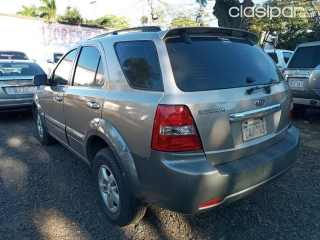 Kia Sorento 2008 — foto 5