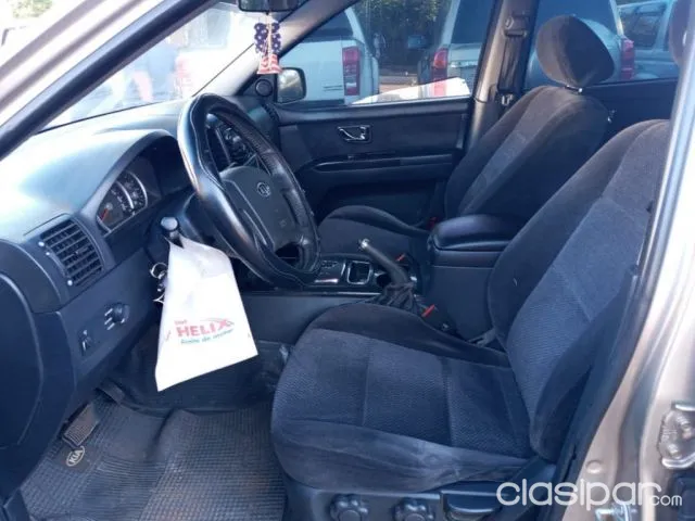 Kia Sorento 2008 - foto 6
