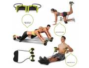Fitness Revoflex Xtreme Abdominal Trainer ABS Workout Kit Resistance Exercise