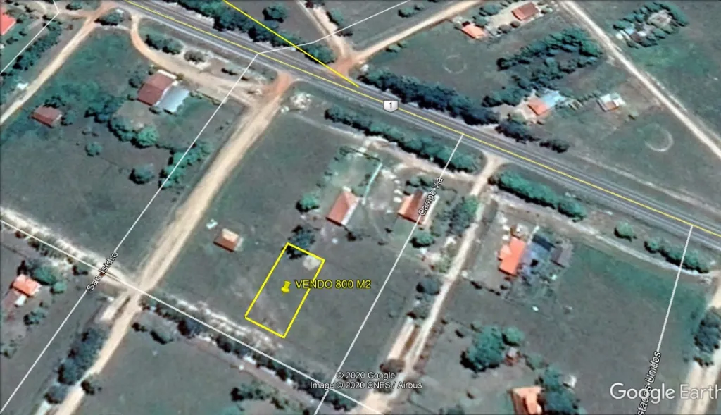 VENDO TERRENO EN VILLA FLORIDA-MISIONES — foto 2