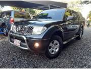 VENDO NISSAN NAVARA - AÑO 2006 - DIESEL CAJA 6 - POCO KM - IMPECABLE ESTADO - ANTAR AUT