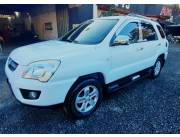 VENDO KIA SPORTAGE - REC IMPORT - MODELO 2008 - DIESEL AUTOMATICO - FULL EQ - ANTAR !!