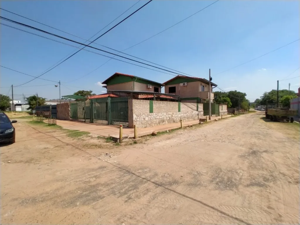REMATO HERMOSA RESIDENCIA EN MARIANO ROQUE ALONSO. Y5439. — foto 3