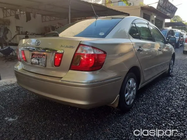 Toyota Premio 2004 — foto 4