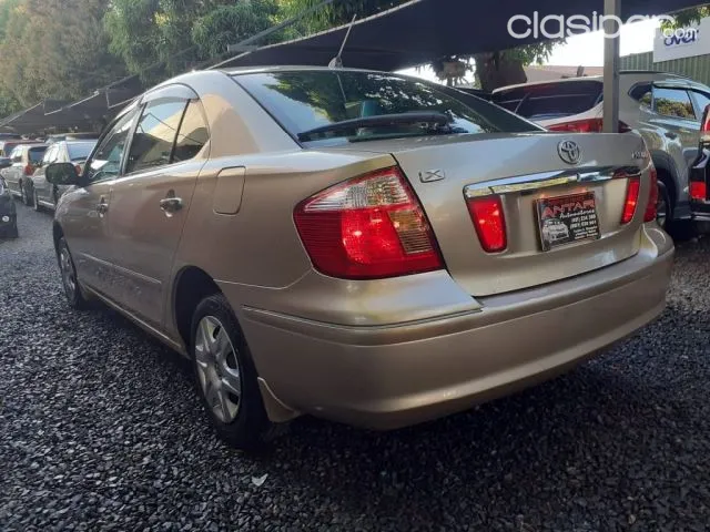 Toyota Premio 2004 — foto 5