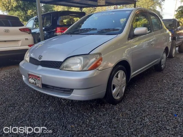 Toyota Platz 2002 — foto 3