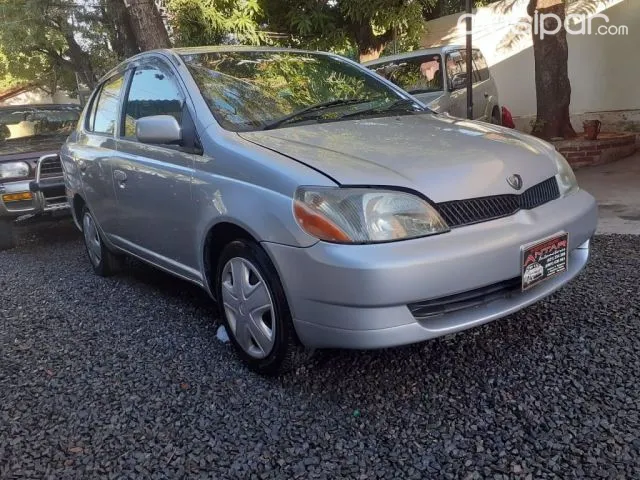 Toyota Platz 2002 — foto 2