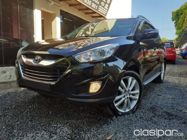 Hyundai Tucson 2010 — foto 3
