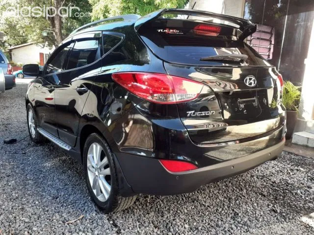 Hyundai Tucson 2010 — foto 5