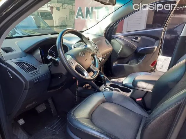 Hyundai Tucson 2010 — foto 6