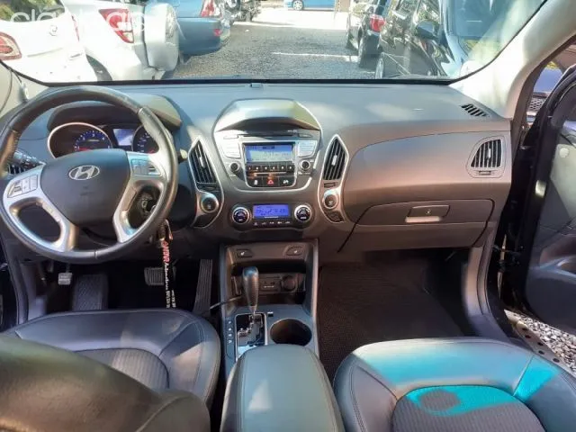 Hyundai Tucson 2010 — foto 7