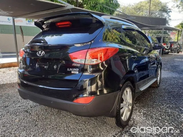 Hyundai Tucson 2010 — foto 4