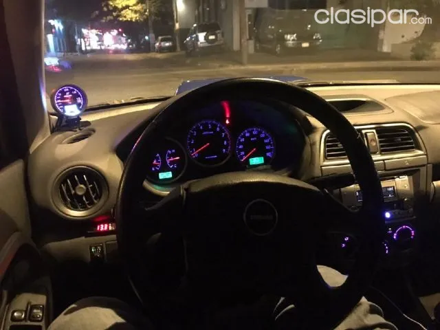Subaru Impreza 2004 — foto 7