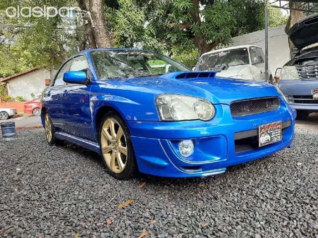 Subaru Impreza 2004 — foto 2