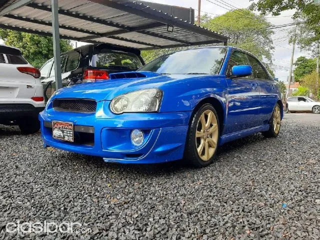Subaru Impreza 2004 — foto 3