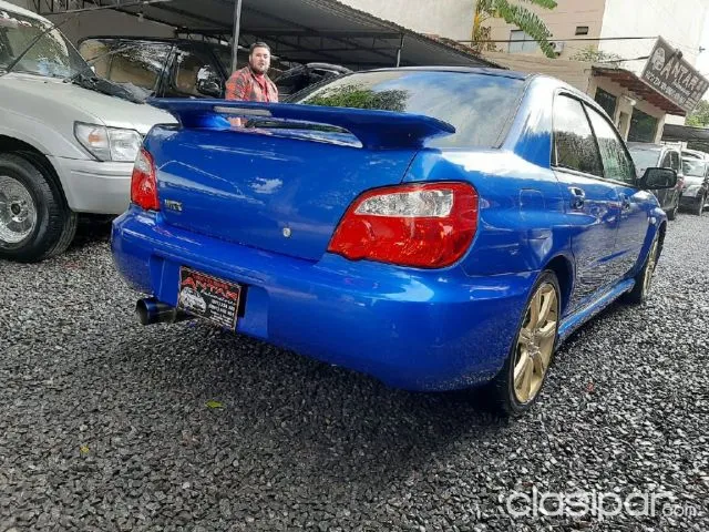 Subaru Impreza 2004 — foto 5