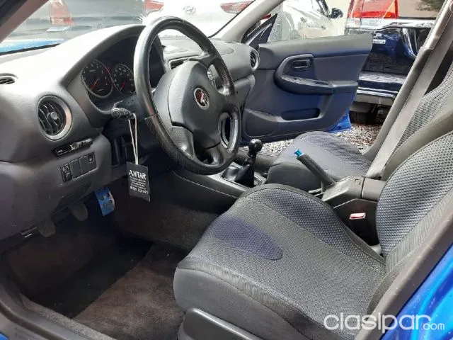 Subaru Impreza 2004 — foto 8