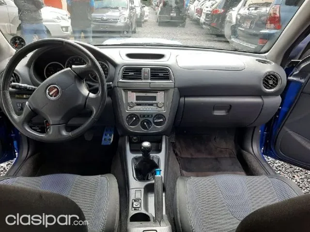 Subaru Impreza 2004 — foto 6
