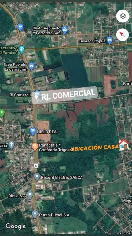 Oferta Casa Barrio Chaipe — foto 2