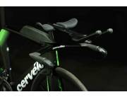 2019 Cervelo P5 54cm Ultegra Di2 Disc Carbon Aero Bike Triathlon Time Trial DEMO