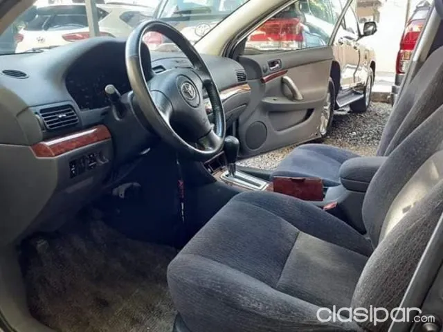 Toyota Premio 2003 — foto 6