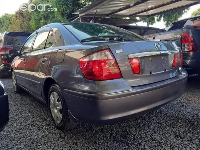 Toyota Premio 2003 — foto 7