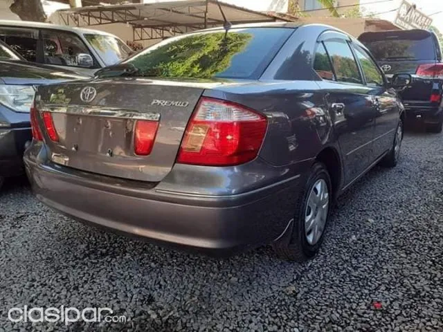 Toyota Premio 2003 — foto 8