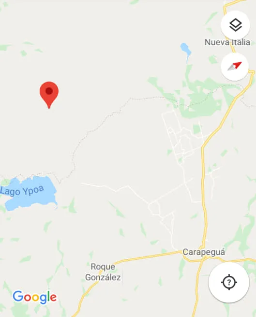 Propiedad de 2685 hectáreas en Roque González - Colindante con el Lago Ypoa — foto 2
