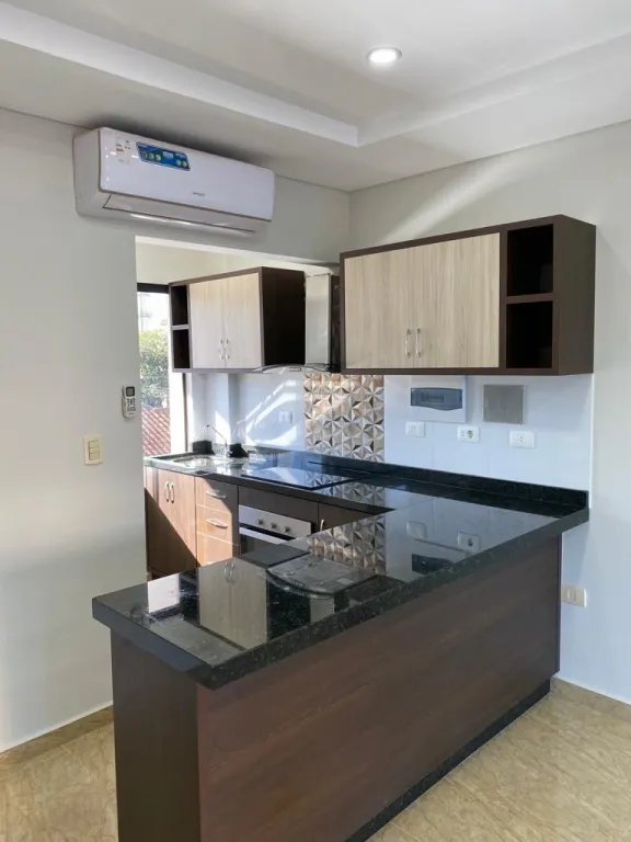 Apartamento a estrenar con excelente ubicación cerca de la gobernación de ciudad del este — foto 3