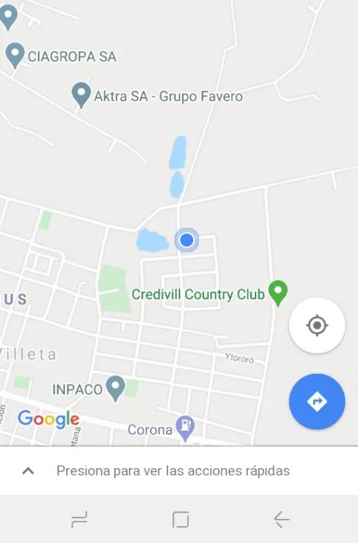 Venta de lote en Villeta — foto 3
