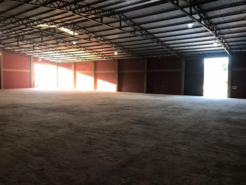 MR ALONSO: 1.000 M2 IMPECABLE DEPÓSITO + OFICINA EMPRESARIAL - 15.000.000 GS. — foto 3