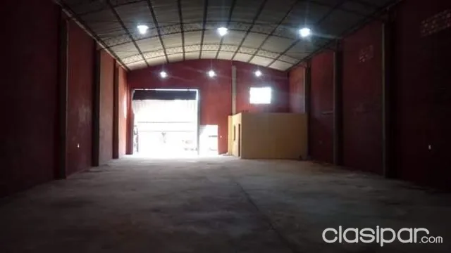 ITÁ: 380M2 + 1.080M2 (OFICINA, SALONES, DEPOSITO, PARKING) 550.000.000 GS. — foto 2