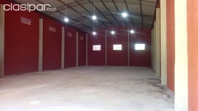 ITÁ: 380M2 + 1.080M2 (OFICINA, SALONES, DEPOSITO, PARKING) 550.000.000 GS. — foto 3