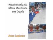 Silla Sanitaria (Trono)