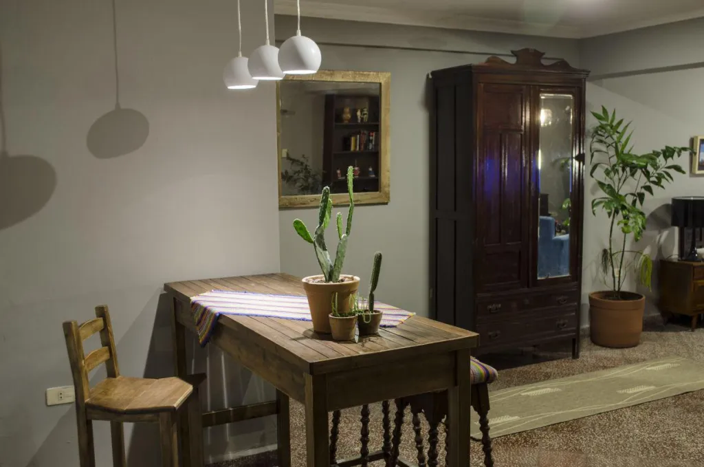 ALQUILER MENSUAL DE DEPARTAMENTOS — foto 2