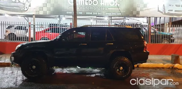 Toyota 4-Runner 2005 — foto 3