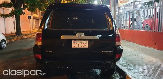 Toyota 4-Runner 2005 — foto 5
