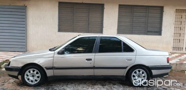 Peugeot 405 1994 - foto 2