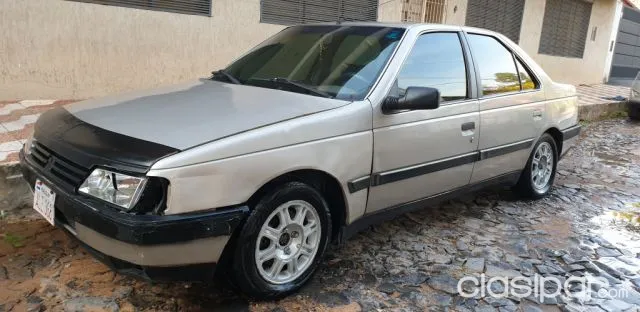 Peugeot 405 1994 — foto 3