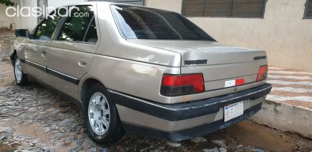 Peugeot 405 1994 - foto 8