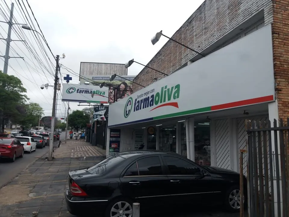 Vendo Propiedad estrategico sobre Felix Bogado frente mismo a Hipermecados Luisito. — foto 3