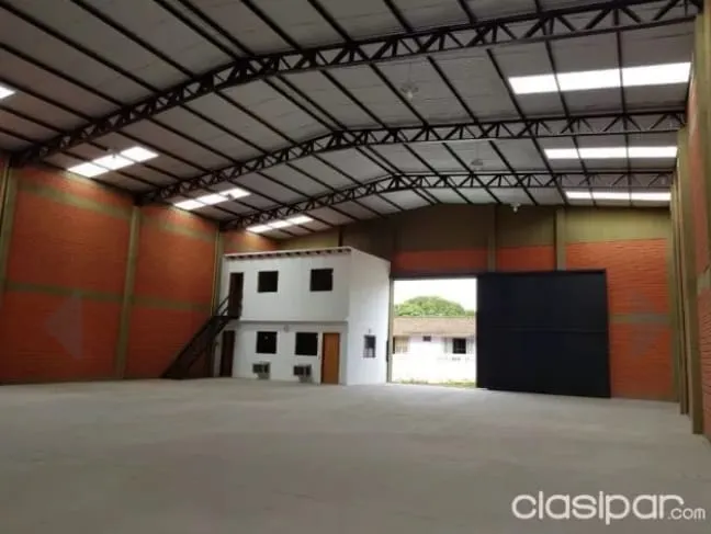 FDO DE LA MORA (PROX. ACCESO SUR): 1.000 M2 DEPOSITO + OFICINAS – P EMPRESAS, ETC. — foto 2