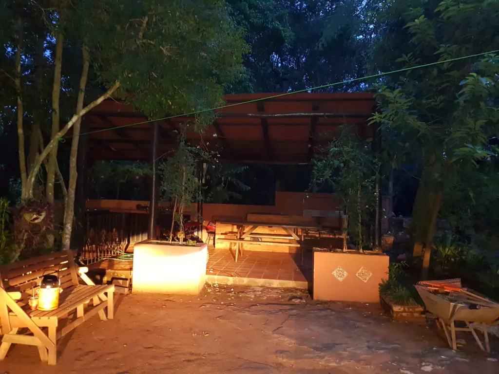 NUEVA COLOMBIA – CORDILLERA: OFERTA CASA QUINTA + BOSQUES + ARROYOS + 3 CASAS –OPORTUNIDAD — foto 2